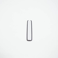 NUOVA PIASTRA SIMBOLO PARAFANGO ANTERIORE MERCEDES-BENZ E W213 A0008178601 ORIGINALE