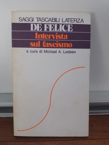Intervista sul fascismo de - fascismo,,