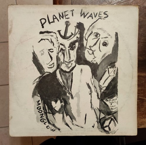 Vinile bob dylan planet - bob,