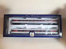 LIMA Art 149761  coppia CARROZZE ETR 480  FS XMPR  1/87