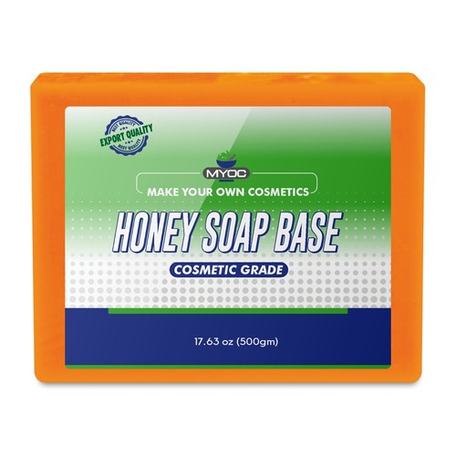 Base sapone miele con - base,