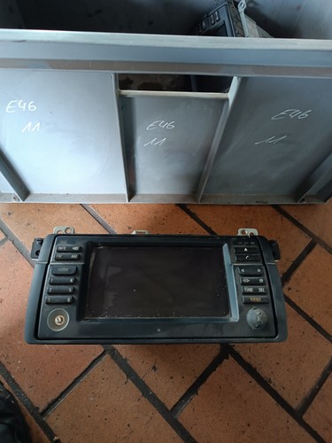 Monitor bordo originale bmw - monitor,