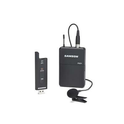 Samson xpd2 usb - usb, sistema