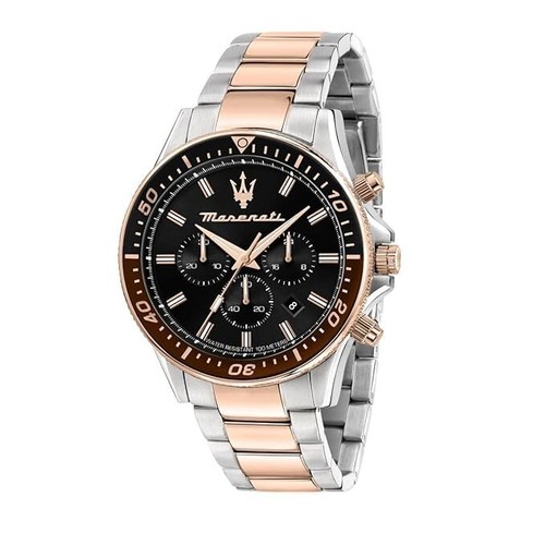 Orologio maserati sfida - maserati,