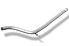 Tubo Racing Scarico Sportivo Presilenziatore di Ricambio per Seat Arosa VW Lupo