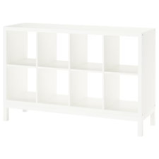 Nuova scaffalatura IKEA KALLAX