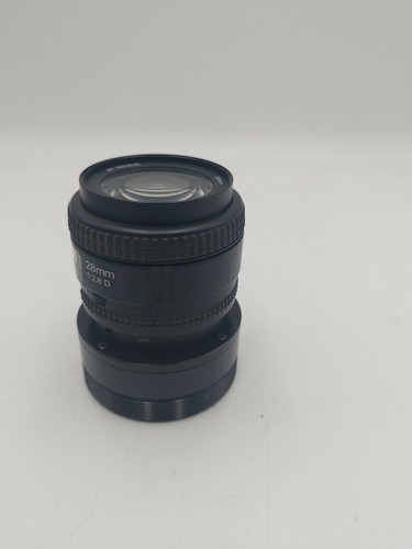 Nikon nikkor obiettivo 28 - nikon,