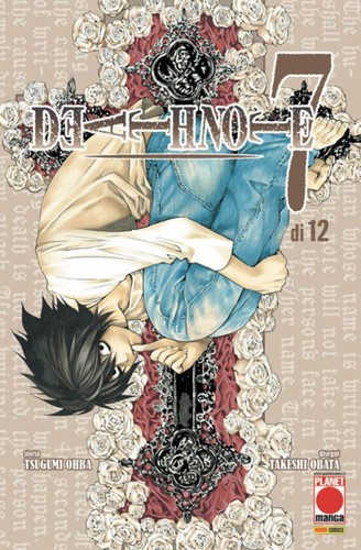 Death note - death,