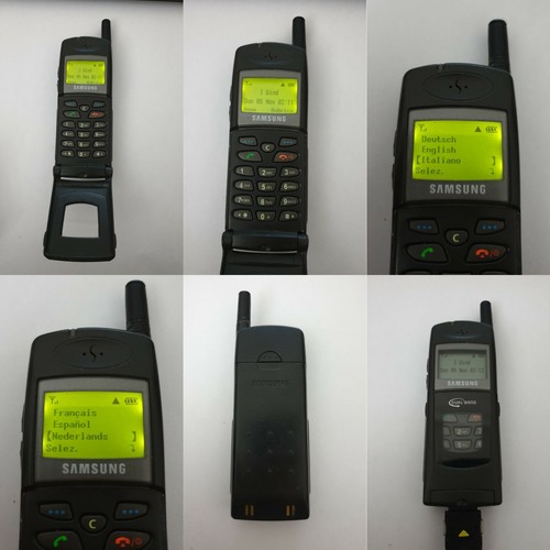 Cellulare samsung sgh 2100 - samsung,