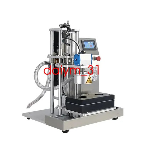 Barattolo vetro semiautomatico