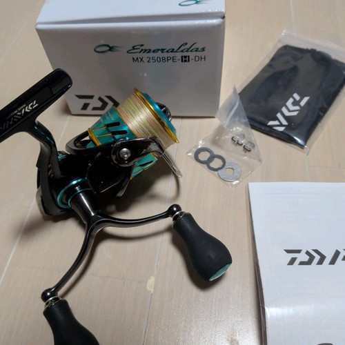 Daiwa emeraldas mx - daiwa,