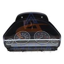 Strumentazione BMW 420D Gran