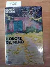 GIORGIO BASSANI - L'ODORE DEL