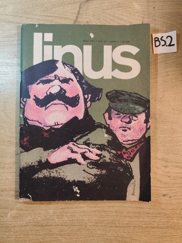 Linus marzo 1977 - linus,