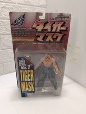 Tiger Mask N.1 Xebec Toys MOC