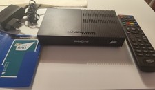 DIGIQUEST Decoder Tivùsat Ti9, DVB-S2 | AUTO INSTALLANTE | Telecomando 2 in 1 |