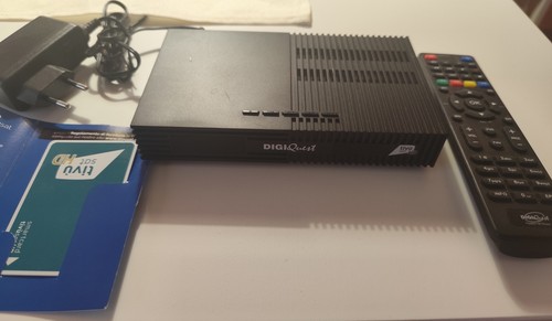 Digiquest decoder tivùsat - digiquest,
