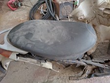 Sella vasca portaoggett Malaguti Ciak 100 2 Tempii