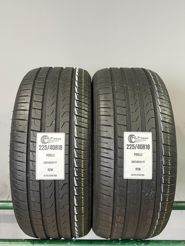 Gomme usate pirelli - 2,