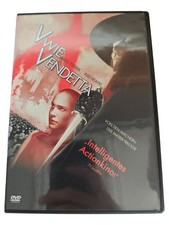 V wie Vendetta DVD Science-Fiction Actionfilm Natalie Portman Hugo Weaving