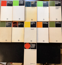 Lotto libri comunismo Einaudi