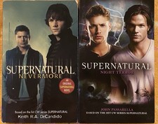 Supernatural CW TV Series