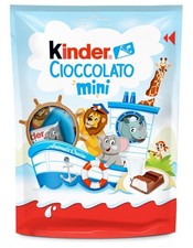 Kinder Cioccolato Mini - 20