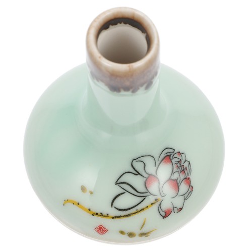 Vasetto fiori vaso portafiori - ,