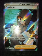Carte Pokemon CASSIOPEA