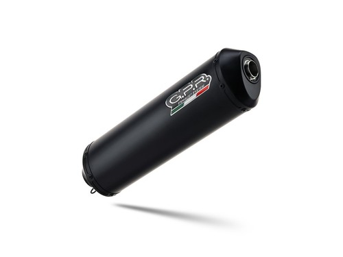 Scarico gpr per - per, r