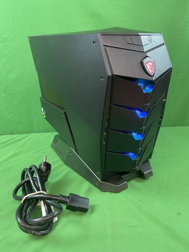 Desktop gioco msi aegis - desktop, da