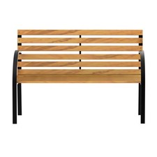 Outsunny panca legno - panca, 2