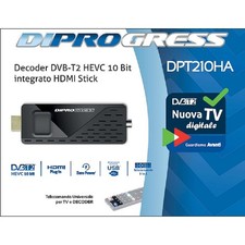 DECODER DIGITALE TERRESTRE