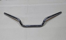 MANUBRIO MOTO  PIEGA MEDIA Ø22 mm IN ACCIAIO UNIVERSALE MOTO NAKED USATO