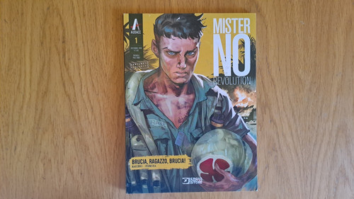 Mister revolution 1 - revolution, n.1