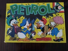 Gioco Vintage Anni 70 Petrol