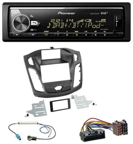 Pioneer bluetooth usb - bluetooth, mp3