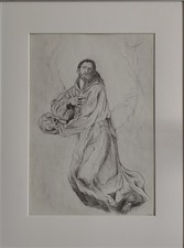 San francesco estasi - san,