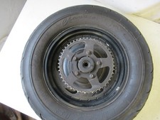 Cerchio ruota posteriore