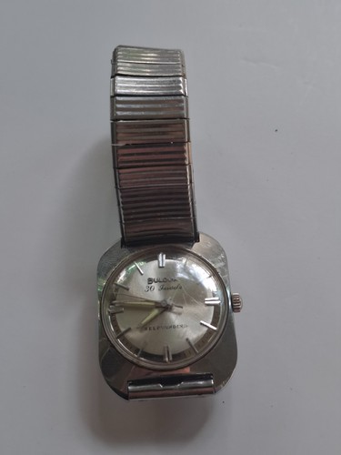 Orologio uomo vintage bulova - orologio,