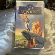 Walt Disney The Lion King