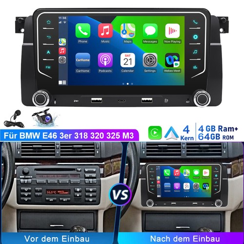Autoradio 64gb carplay - 4+64gb,