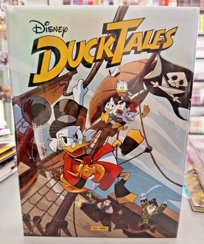 Ducktales reboot omnibus - reboot,