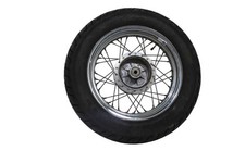 CERCHIO POSTERIORE SUZUKI