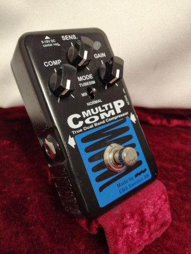 Ebs multicomp bluelabel - ebs,