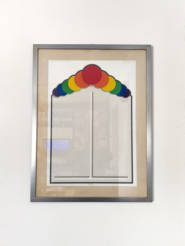 Lucio del pezzo grafica - del,
