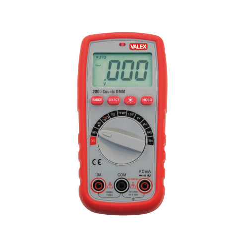 Tester digitale p7000 - ,