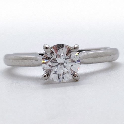 Anello cartier solitario - anello,