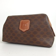 Autentico sacchetto in PVC CELINE MO98/1 modello macadam [usato]