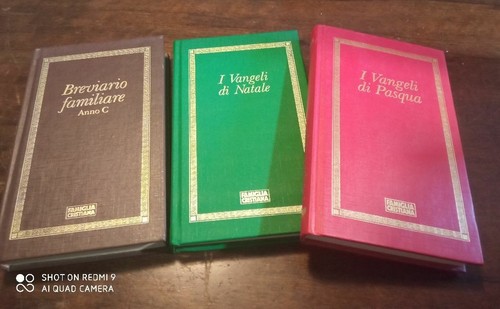 Libri i vangeli - libri,
